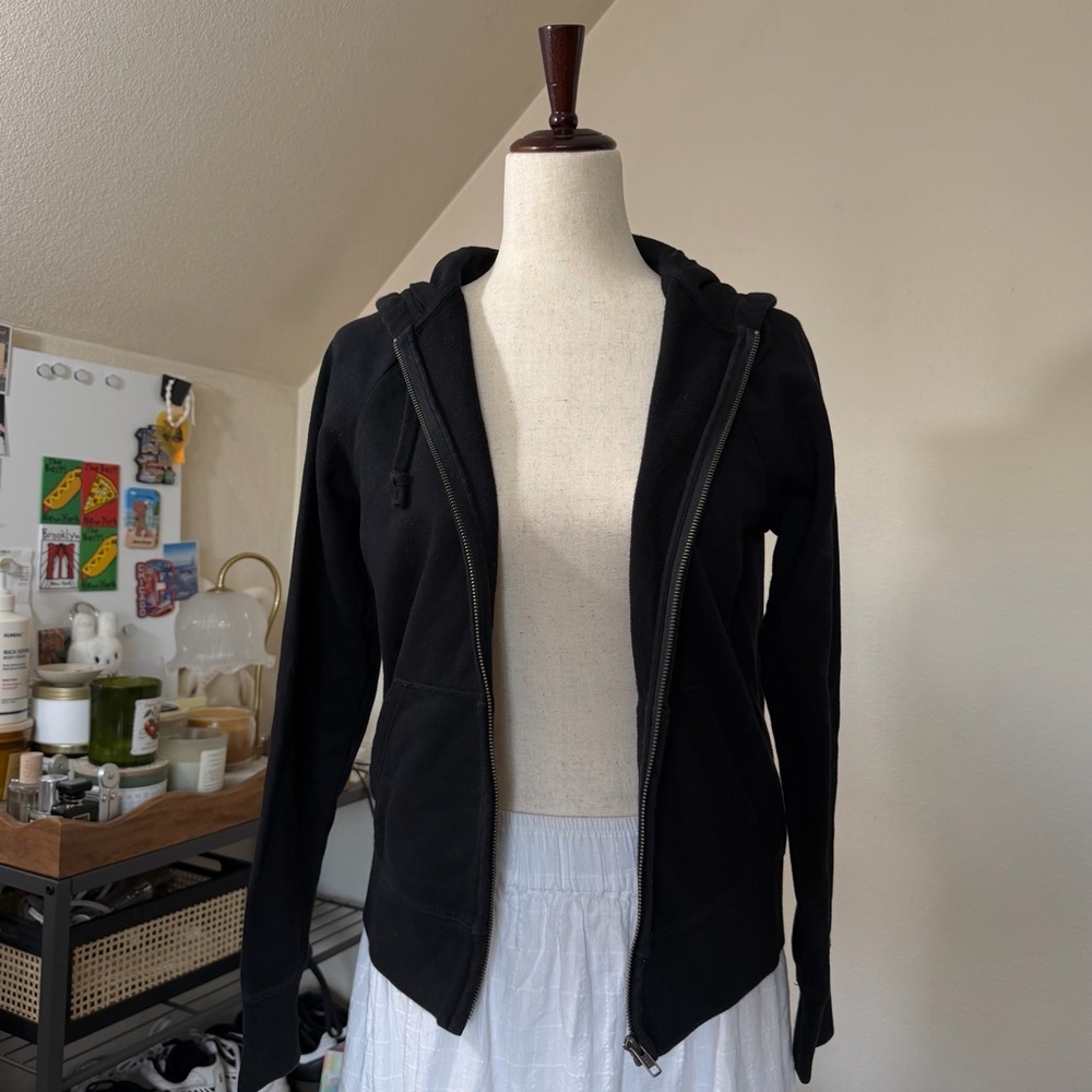 Uniqlo Women's Hoodie Jacket
